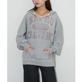 【Ciaopanic】【RePRO】スキッパーフーディースウェット | PAL GROUP OUTLET | 詳細画像14 