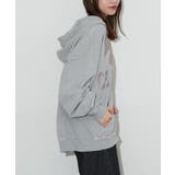 【Ciaopanic】【RePRO】スキッパーフーディースウェット | PAL GROUP OUTLET | 詳細画像16 