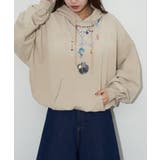 【Ciaopanic】【RePRO】スウェットフーディー | PAL GROUP OUTLET | 詳細画像2 