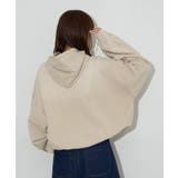 【Ciaopanic】【RePRO】スウェットフーディー | PAL GROUP OUTLET | 詳細画像4 