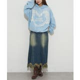 【Ciaopanic】【RePRO】スウェットフーディー | PAL GROUP OUTLET | 詳細画像21 