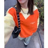 ORG | 【Ciaopanic】【RePRO】セットインスウェット | PAL GROUP OUTLET