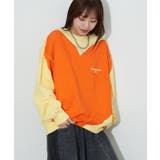 【Ciaopanic】【RePRO】セットインスウェット | PAL GROUP OUTLET | 詳細画像1 