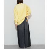 【Ciaopanic】【RePRO】セットインスウェット | PAL GROUP OUTLET | 詳細画像7 