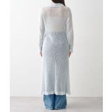 【Kastane】襟付きメッシュワンピース | PAL GROUP OUTLET | 詳細画像18