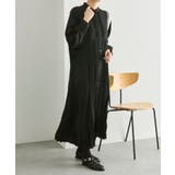 【ear PAPILLONNER】ドルマンプリーツワンピース【SUM1 STYL… | PAL GROUP OUTLET | 詳細画像1