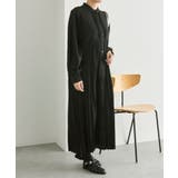 【ear PAPILLONNER】ドルマンプリーツワンピース【SUM1 STYL… | PAL GROUP OUTLET | 詳細画像2