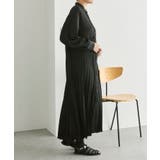 【ear PAPILLONNER】ドルマンプリーツワンピース【SUM1 STYL… | PAL GROUP OUTLET | 詳細画像3