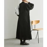 【ear PAPILLONNER】ドルマンプリーツワンピース【SUM1 STYL… | PAL GROUP OUTLET | 詳細画像4