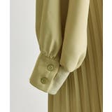 【ear PAPILLONNER】ドルマンプリーツワンピース【SUM1 STYL… | PAL GROUP OUTLET | 詳細画像26