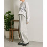 【ear PAPILLONNER】コードスウェット【SUM1 STYLE】 | PAL GROUP OUTLET | 詳細画像9 
