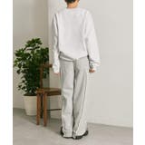 【ear PAPILLONNER】コードスウェット【SUM1 STYLE】 | PAL GROUP OUTLET | 詳細画像10 