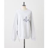 【ear PAPILLONNER】コードスウェット【SUM1 STYLE】 | PAL GROUP OUTLET | 詳細画像14 