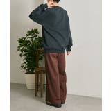 【ear PAPILLONNER】コードスウェット【SUM1 STYLE】 | PAL GROUP OUTLET | 詳細画像27 