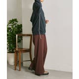 【ear PAPILLONNER】コードスウェット【SUM1 STYLE】 | PAL GROUP OUTLET | 詳細画像29 