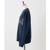 【ear PAPILLONNER】コードスウェット【SUM1 STYLE】 | PAL GROUP OUTLET | 詳細画像31 