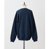 【ear PAPILLONNER】コードスウェット【SUM1 STYLE】 | PAL GROUP OUTLET | 詳細画像32 