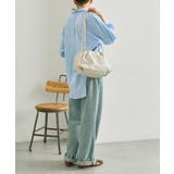 【ear PAPILLONNER】ハイカット刺繍シャツ【SUM1 STYLE】 | PAL GROUP OUTLET | 詳細画像11 
