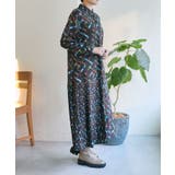 【ear PAPILLONNER】襟付きプリーツワンピース【SUM1 STYLE… | PAL GROUP OUTLET | 詳細画像2