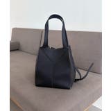 【CAPRICIEUX LE'MAGE】ブロッキングBAG L | PAL GROUP OUTLET | 詳細画像7 