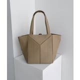 【CAPRICIEUX LE'MAGE】ブロッキングBAG L | PAL GROUP OUTLET | 詳細画像8 