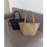 【CAPRICIEUX LE'MAGE】ブロッキングBAG L | PAL GROUP OUTLET | 詳細画像10 