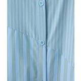 【ear PAPILLONNER】ストライプシャツワンピース【SUM1 STYL… | PAL GROUP OUTLET | 詳細画像13 