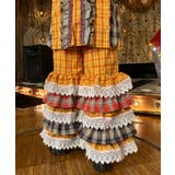 【Ciaopanic】【Im×CIAO】ティアードフリルドッキングパンツ | PAL GROUP OUTLET | 詳細画像9