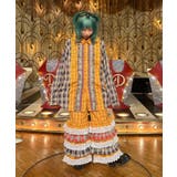 【Ciaopanic】【Im×CIAO】ティアードフリルドッキングパンツ | PAL GROUP OUTLET | 詳細画像5