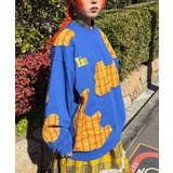 【Ciaopanic】【Im×CIAO】カットワークスウェット | PAL GROUP OUTLET | 詳細画像15