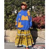 【Ciaopanic】【Im×CIAO】カットワークスウェット | PAL GROUP OUTLET | 詳細画像16