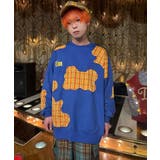 【Ciaopanic】【Im×CIAO】カットワークスウェット | PAL GROUP OUTLET | 詳細画像5