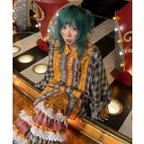 【Ciaopanic】【Im×CIAO】フリルシャツ | PAL GROUP OUTLET | 詳細画像2 