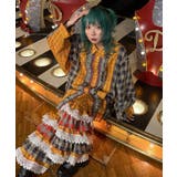 【Ciaopanic】【Im×CIAO】フリルシャツ | PAL GROUP OUTLET | 詳細画像3 