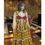【Ciaopanic】【Im×CIAO】2WAYリボンフリルOP | PAL GROUP OUTLET | 詳細画像4