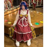 RED | 【Ciaopanic】【Im×CIAO】2WAYリボンフリルOP | PAL GROUP OUTLET