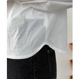 【CAPRICIEUX LE'MAGE】オフショルパフBL | PAL GROUP OUTLET | 詳細画像30 