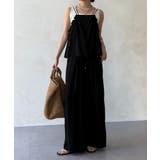【DouDou】リヨセルツイルフリルキャミ | PAL GROUP OUTLET | 詳細画像25