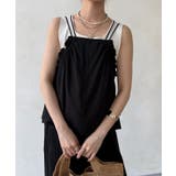 【DouDou】リヨセルツイルフリルキャミ | PAL GROUP OUTLET | 詳細画像30