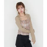 C/BEI | 【RAY CASSIN】レイヤードボレロT | PAL GROUP OUTLET