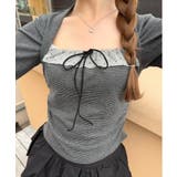 【RAY CASSIN】レイヤードボレロT | PAL GROUP OUTLET | 詳細画像22