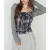 【RAY CASSIN】レイヤードボレロT | PAL GROUP OUTLET | 詳細画像33