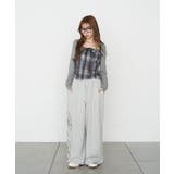【RAY CASSIN】レイヤードボレロT | PAL GROUP OUTLET | 詳細画像34