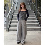 【RAY CASSIN】レイヤードボレロT | PAL GROUP OUTLET | 詳細画像3