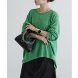 GRN | 【Lui's】シアースラブルーズロンT | PAL GROUP OUTLET