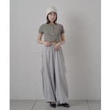 【mline】ショートロゴタグTシャツ | PAL GROUP OUTLET | 詳細画像7