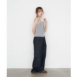 【RAY CASSIN】リブアメスリタンク | PAL GROUP OUTLET | 詳細画像36