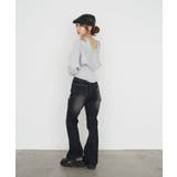 【RAY CASSIN】ニットショートボレロ | PAL GROUP OUTLET | 詳細画像12
