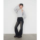 【RAY CASSIN】ニットショートボレロ | PAL GROUP OUTLET | 詳細画像14