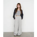 【RAY CASSIN】ニットショートボレロ | PAL GROUP OUTLET | 詳細画像34